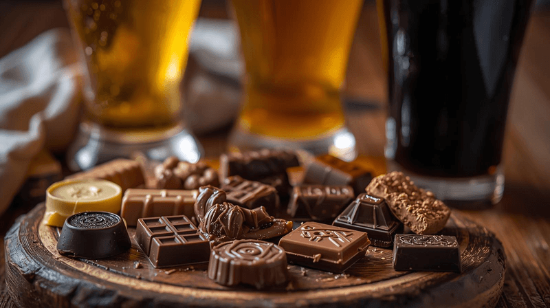 Tour privado de cerveza y chocolate
