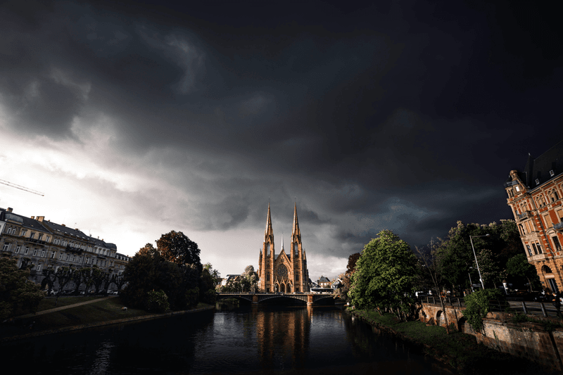 Private Excursion from Strasbourg To Colmar, Eguisheim, Riquewhir