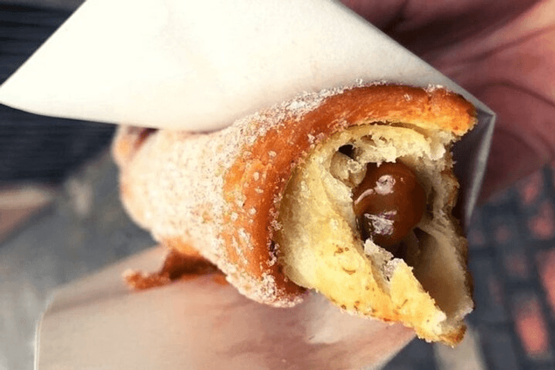 El mejor tour de comida callejera con un guía local