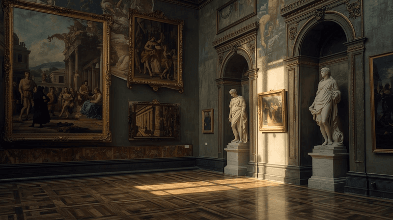 Tour privado por la Galería de la Academia con guía oficial