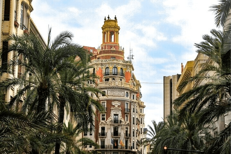 Tour privado a pie por lo imprescindible
