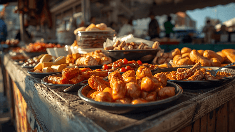 Tour Gastronómico Privado