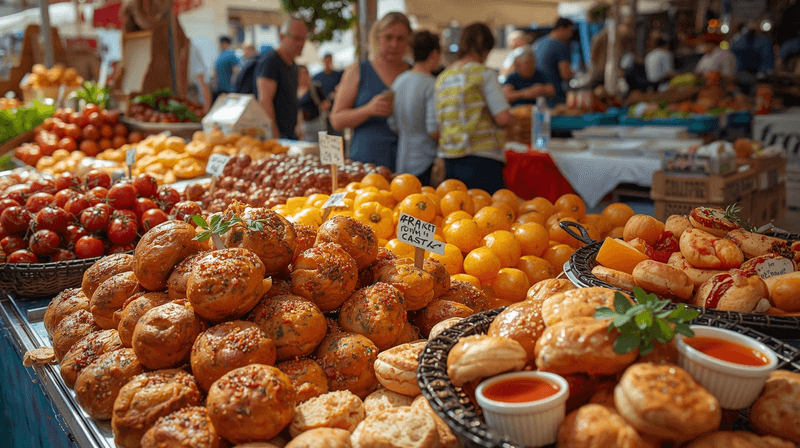 Ajaccio: Tour gastronómico privado