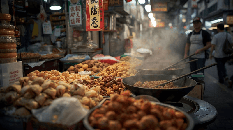 Descubre las delicias culinarias de Hong Kong en un tour gastronómico en grupo pequeño con guía