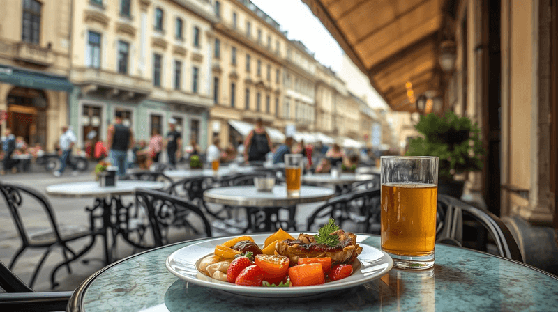 Viena: El mejor tour gastronómico privado con guía