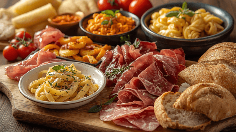 Tour gastronómico en grupo reducido – 10 degustaciones
