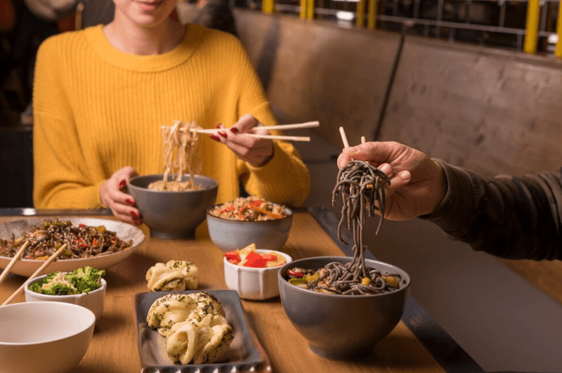 El Mejor Tour Privado de Comida Callejera con Guía Local