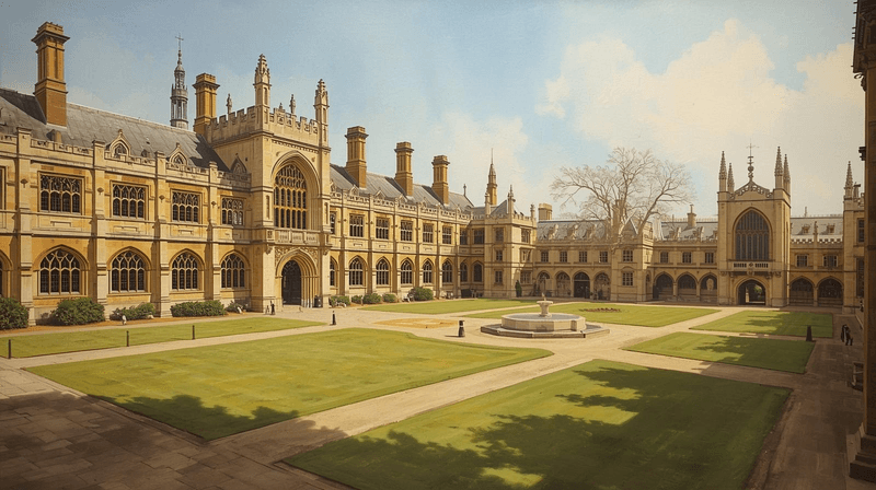 Lo mejor de Cambridge y King's College