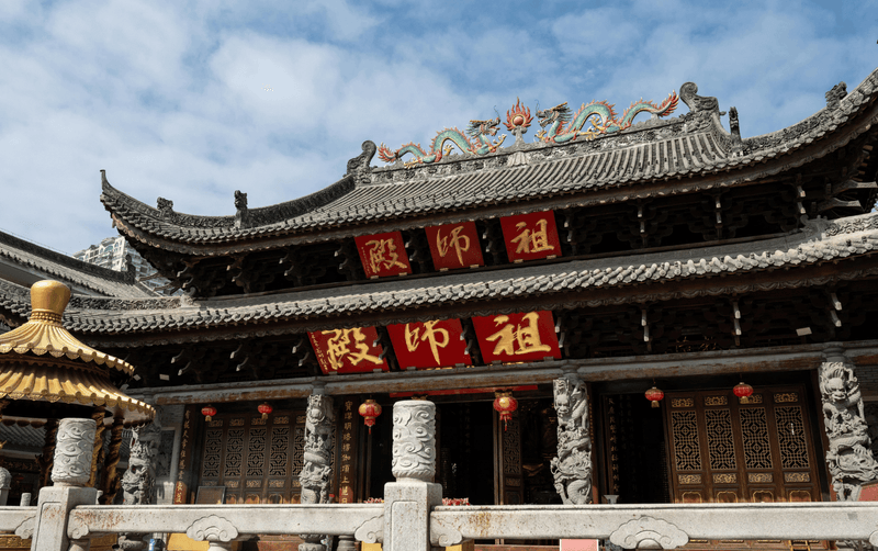 Cantón (Guangzhou): tour privado a pie por el antiguo barrio de Xiguan