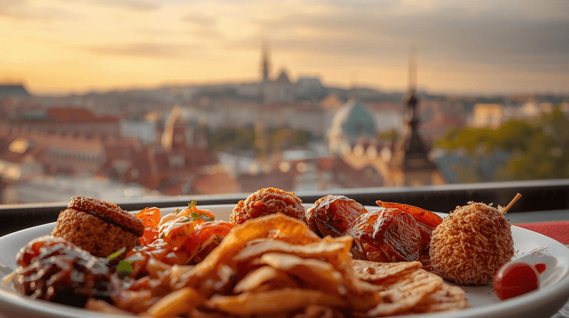 Il miglior tour gastronomico per piccoli gruppi con guida