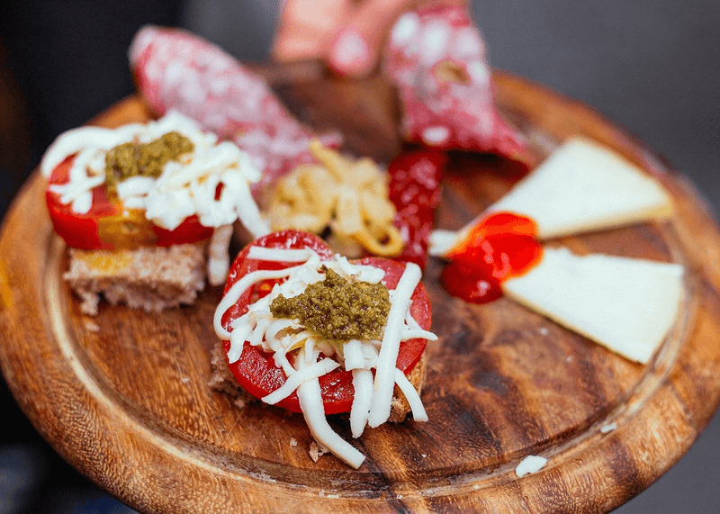 Florencia: El mejor tour gastronómico privado – 10 degustaciones