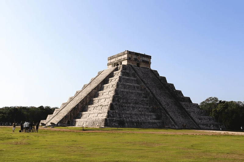Tour Privado de Chitzen Itza con un Guía Certificado