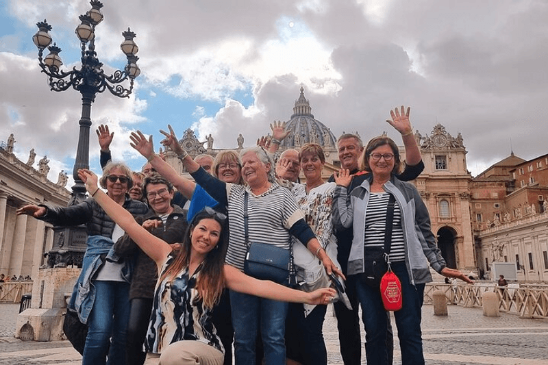 Tour privado a pie personalizado con un guía local