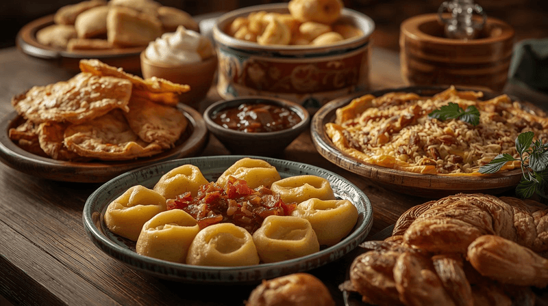 Tour Gastronómico Privado