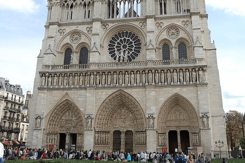 Latin Quarter Group Walking Tour