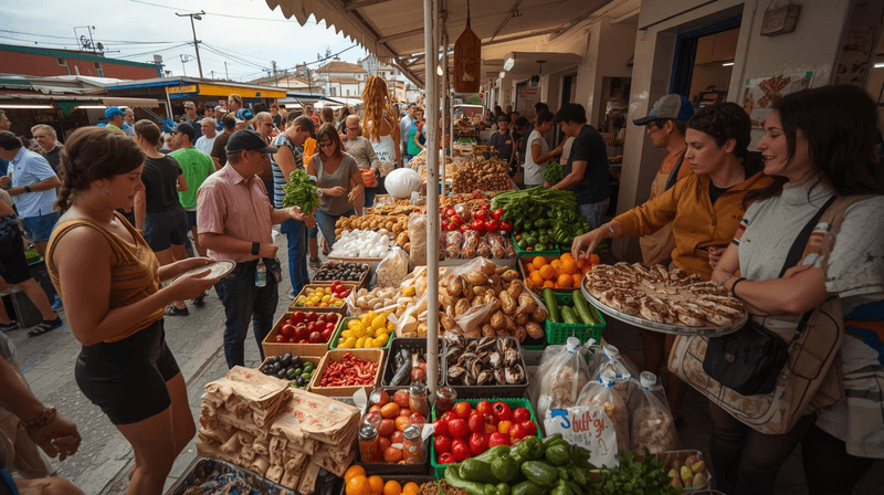 Mejor tour gastronómico para grupos pequeños con un guía local