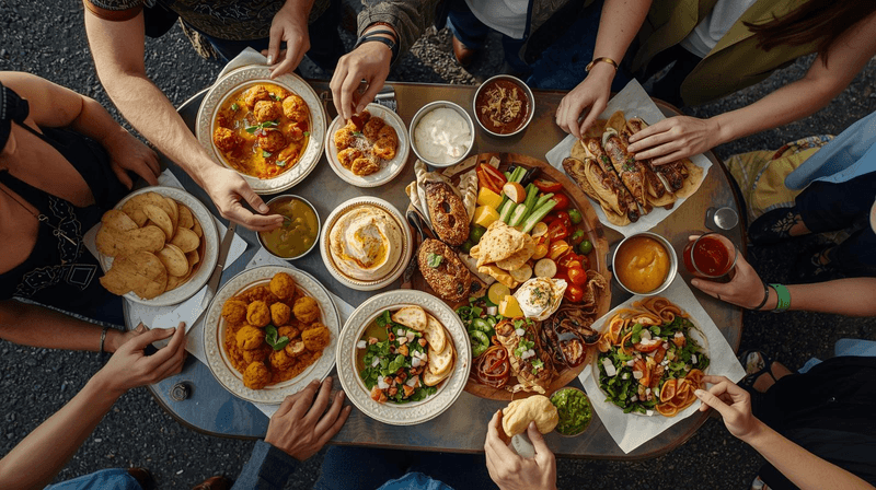 Mejor tour gastronómico en grupo reducido con un guía local