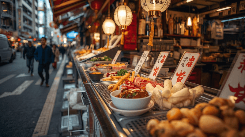 Mejor tour privado gastronómico por Chinatown con guía