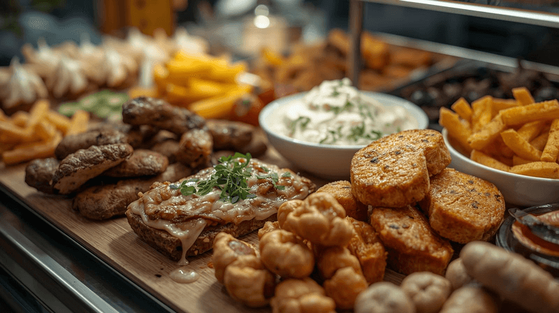 Shoreditch Private Food Tour London
