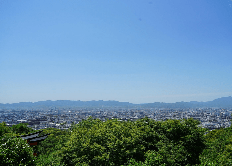Kyoto : Private Fushimi Inari Walking Tour