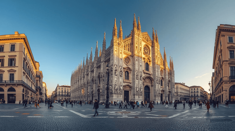 tour privado a pie por el Duomo y el centro histórico