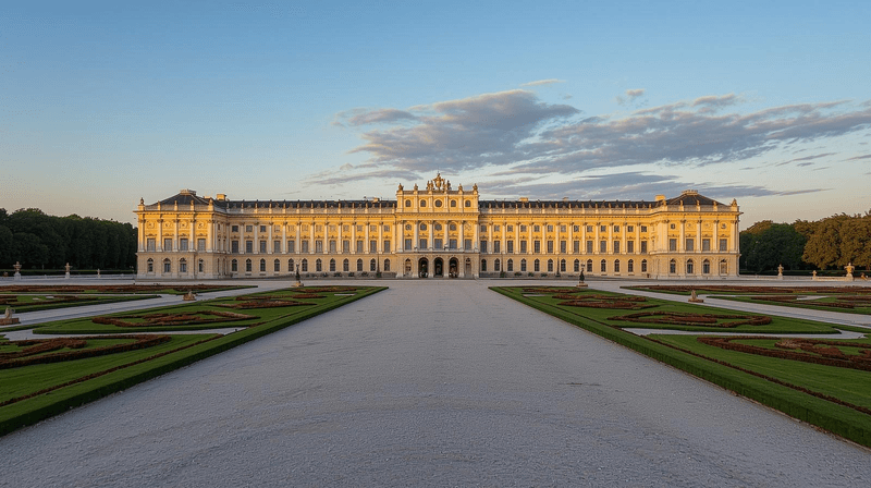 Visita privada al Palacio de Schönbrunn