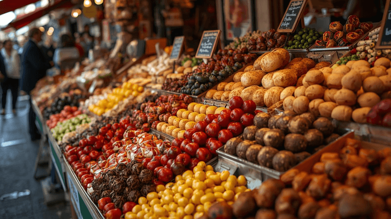 Best Market Small Group Food Tour