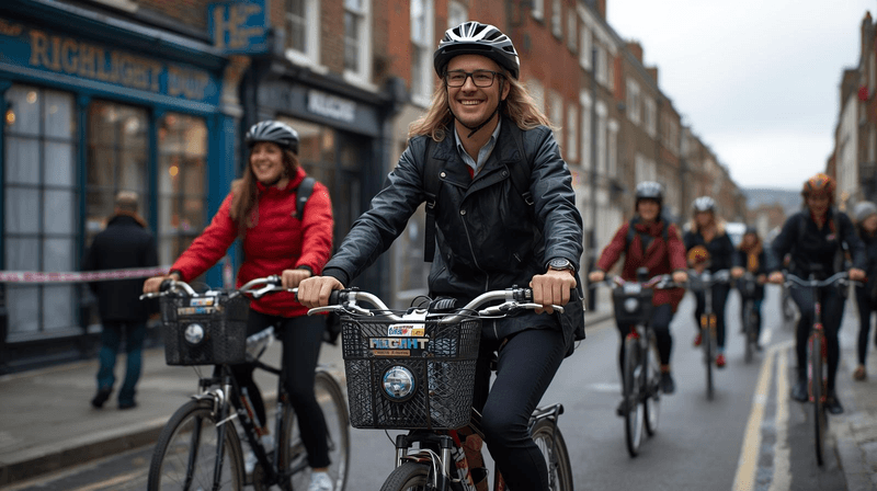 Dublín: el mejor tour privado en bicicleta
