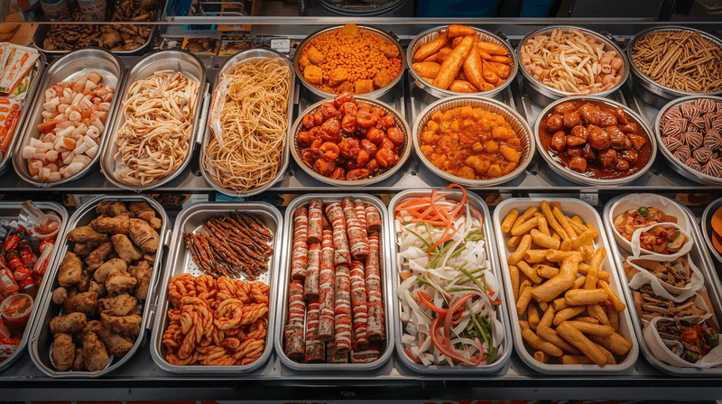 Top-Rated Small-Group Food Tour Of the Old Town