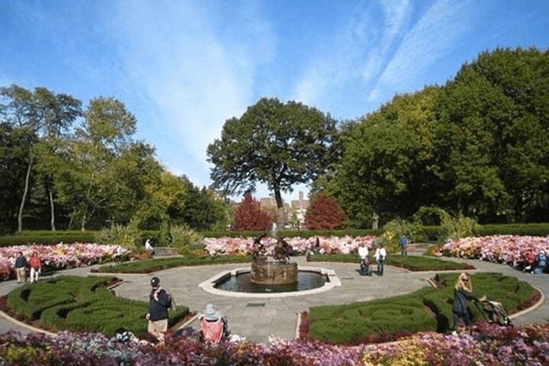 Tour a Pie por Central Park con Guía
