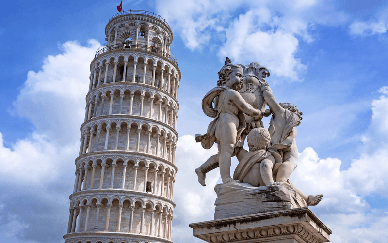 Pisa: Tour privado a pie por los lugares imprescindibles
