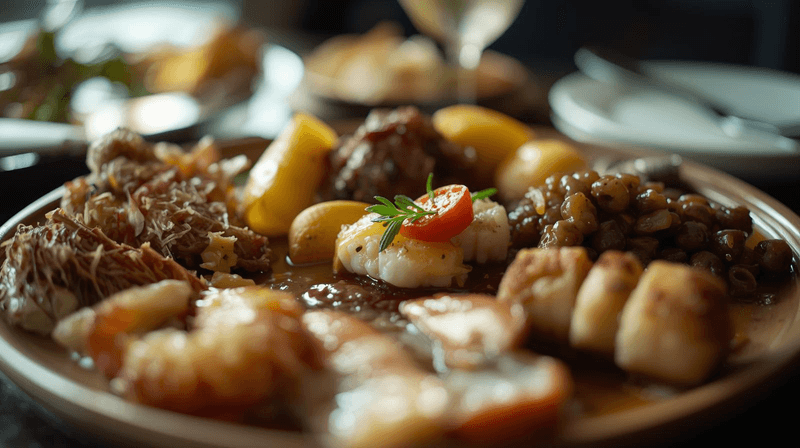 Tour gastronómico privado