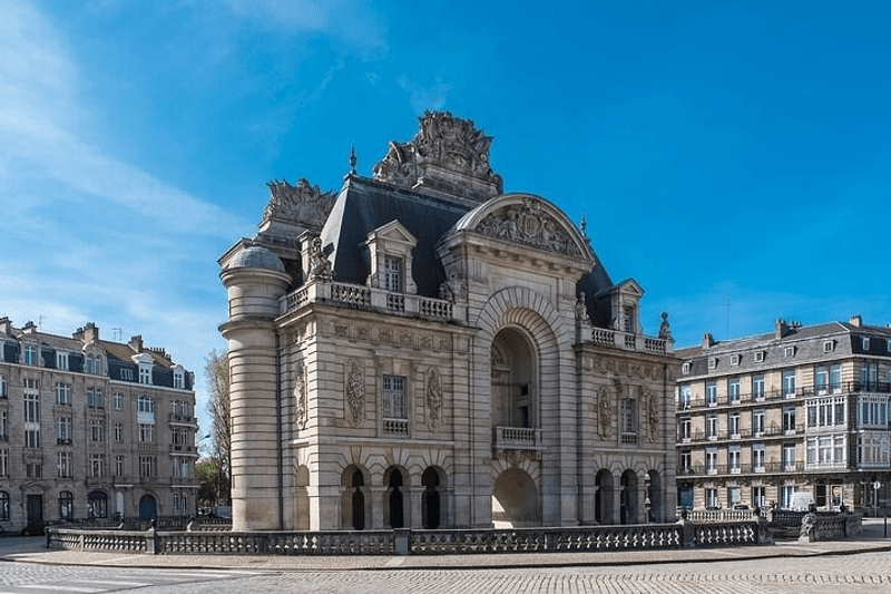 Tour a pie por el Vieux-Lille