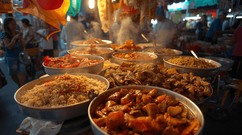 Phnom Penh: El Mejor Tour Privado de Comida con un Guía