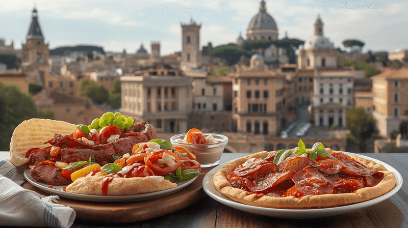 El mejor tour gastronómico en grupo reducido por Trastevere