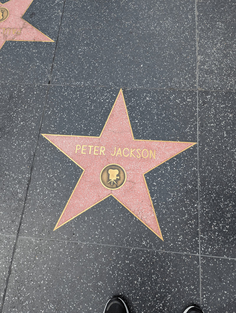 Tour privado a pie por Hollywood con un guía