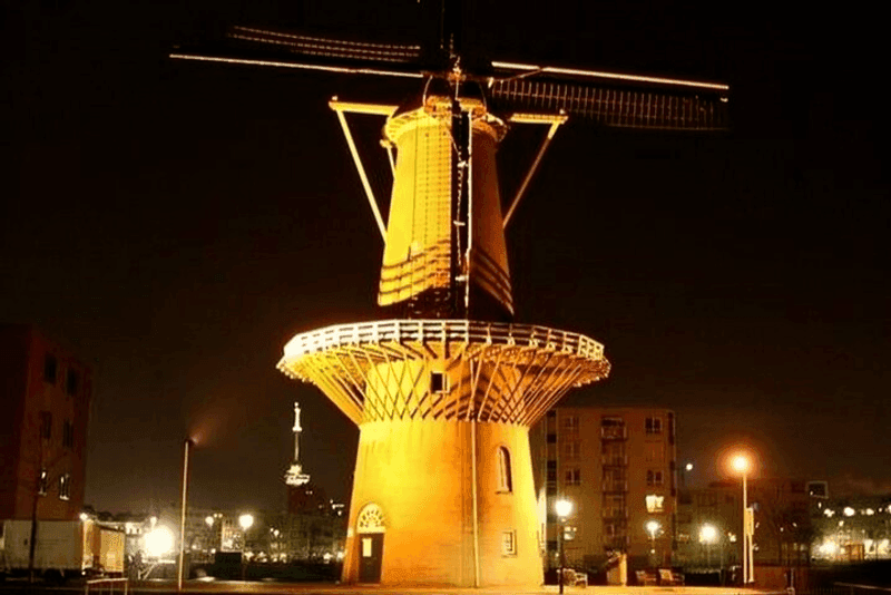 Tour privado a pie de arquitectura