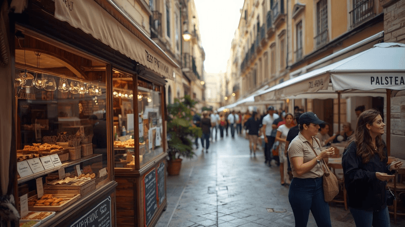 Mejor tour gastronómico en grupo reducido