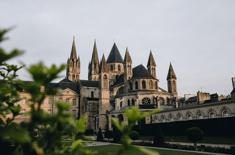 playas del Desembarco – tour privado desde Caen