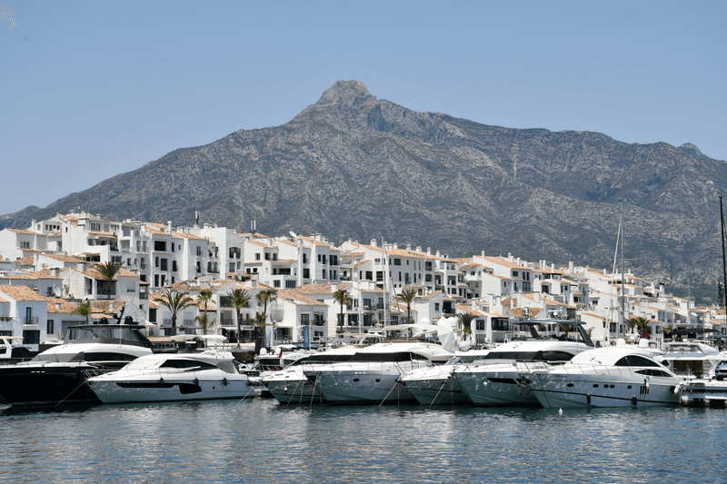 Marbella: tour a pie por el casco antiguo en grupo reducido