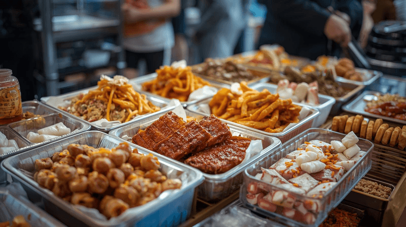 Busan : la meilleure visite gastronomique privée avec un guide local