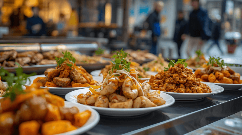Niza: El mejor tour gastronómico privado
