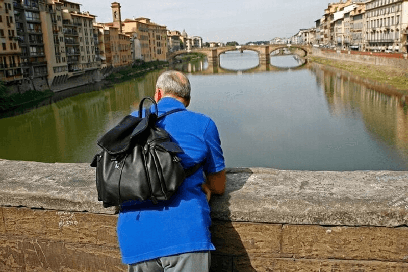 Tour grupal a pie: Lo mejor de Florencia