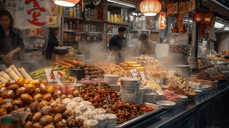 Mejor tour gastronómico en grupo pequeño por Chinatown con guía