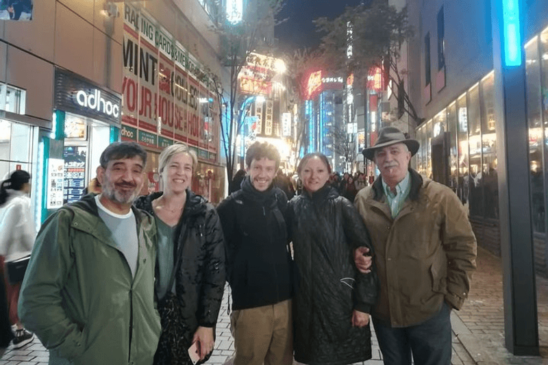 Tour privado a pie personalizado con un guía local